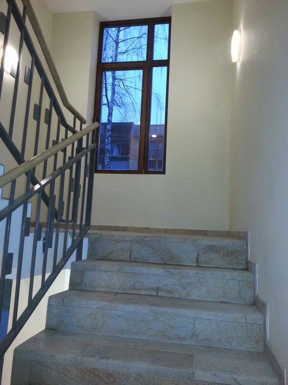 Apartment Vilnius Old Town Rum bild