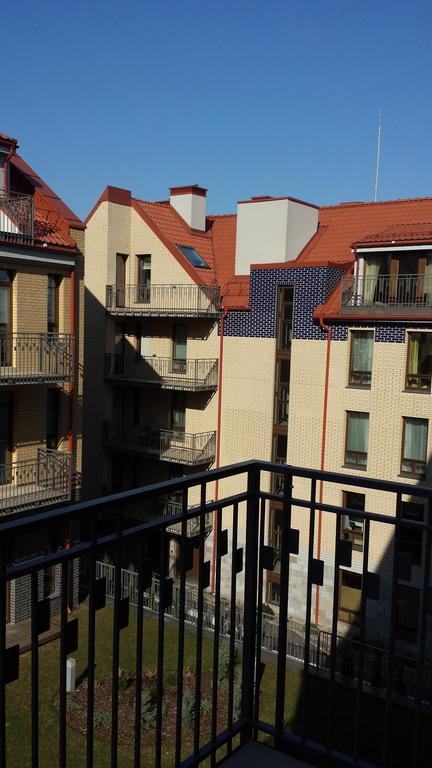 Apartment Vilnius Old Town Exteriör bild